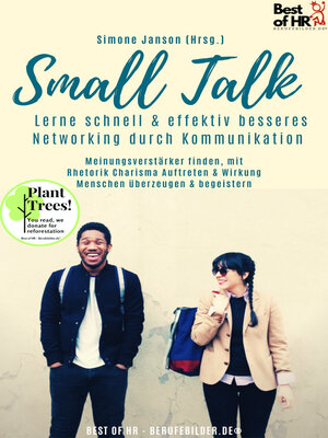 cover image of Small Talk – Lerne schnell & effektiv besseres Networking durch Kommunikation
